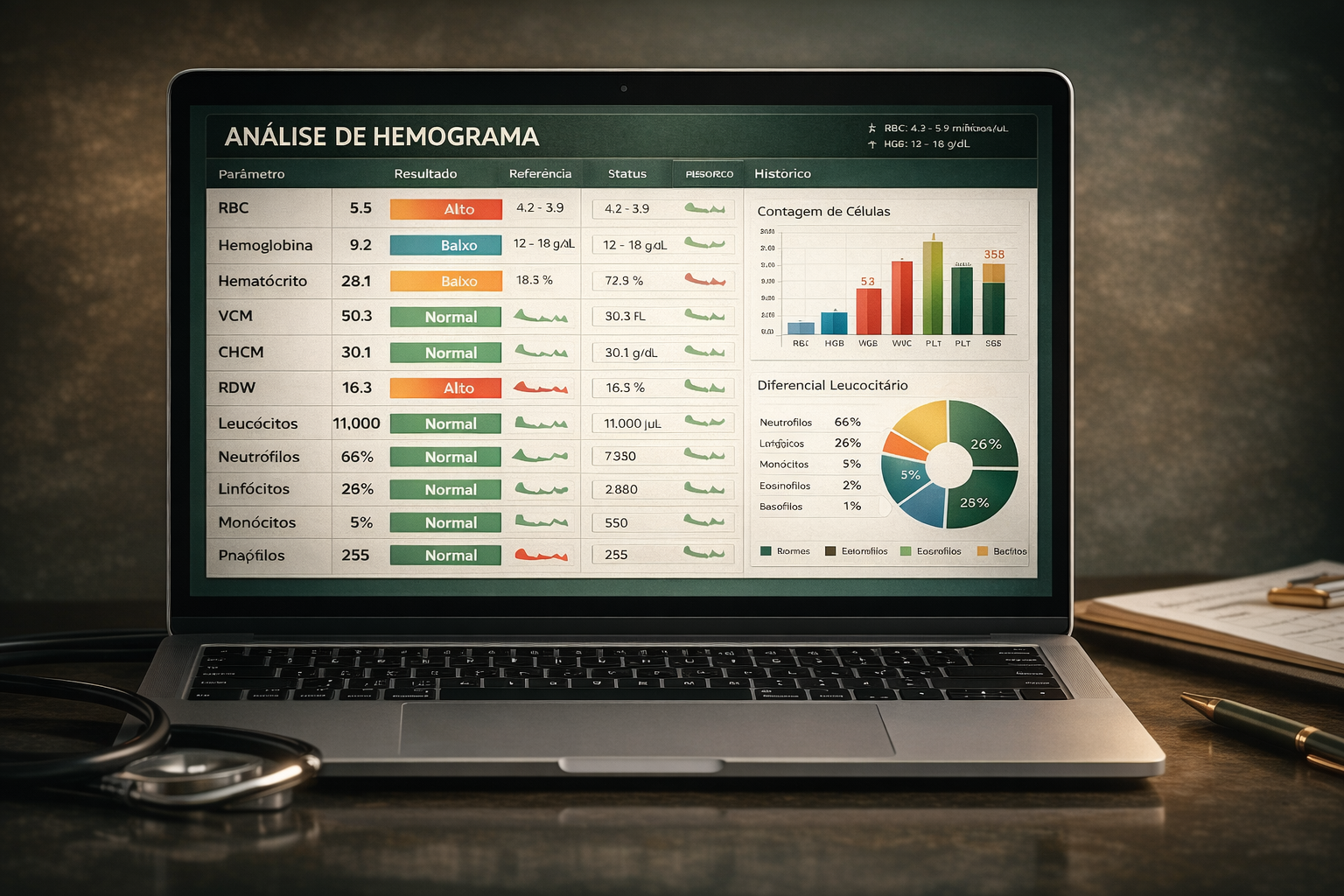 Planilha Premium Google Sheets