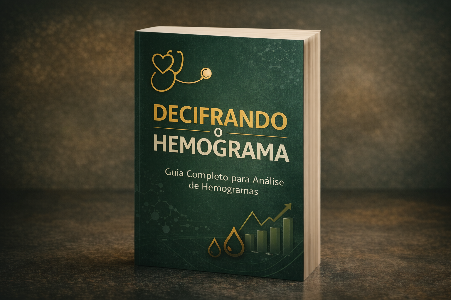 E-book Decifrando o Hemograma