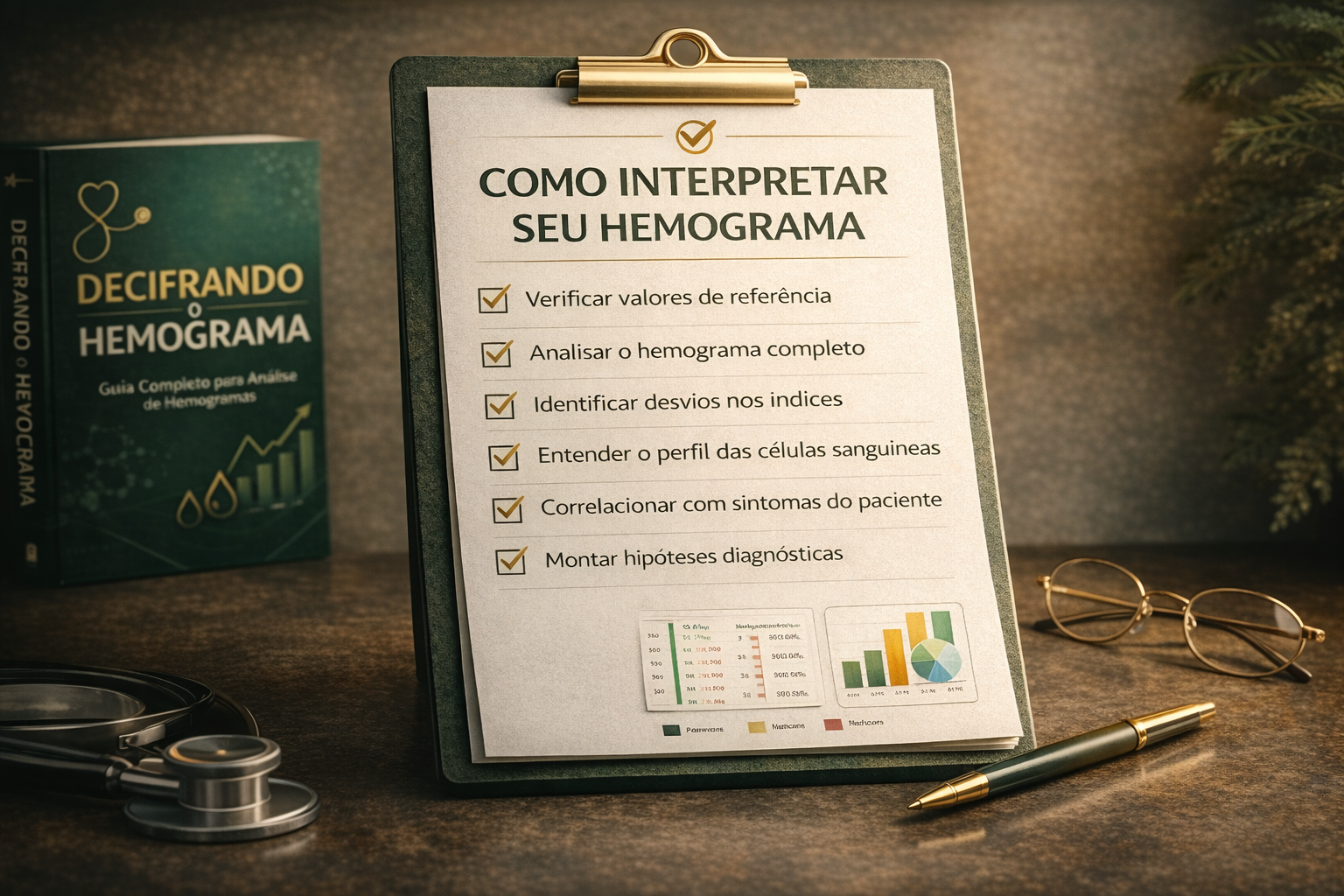 Checklist de Interpretação Clara